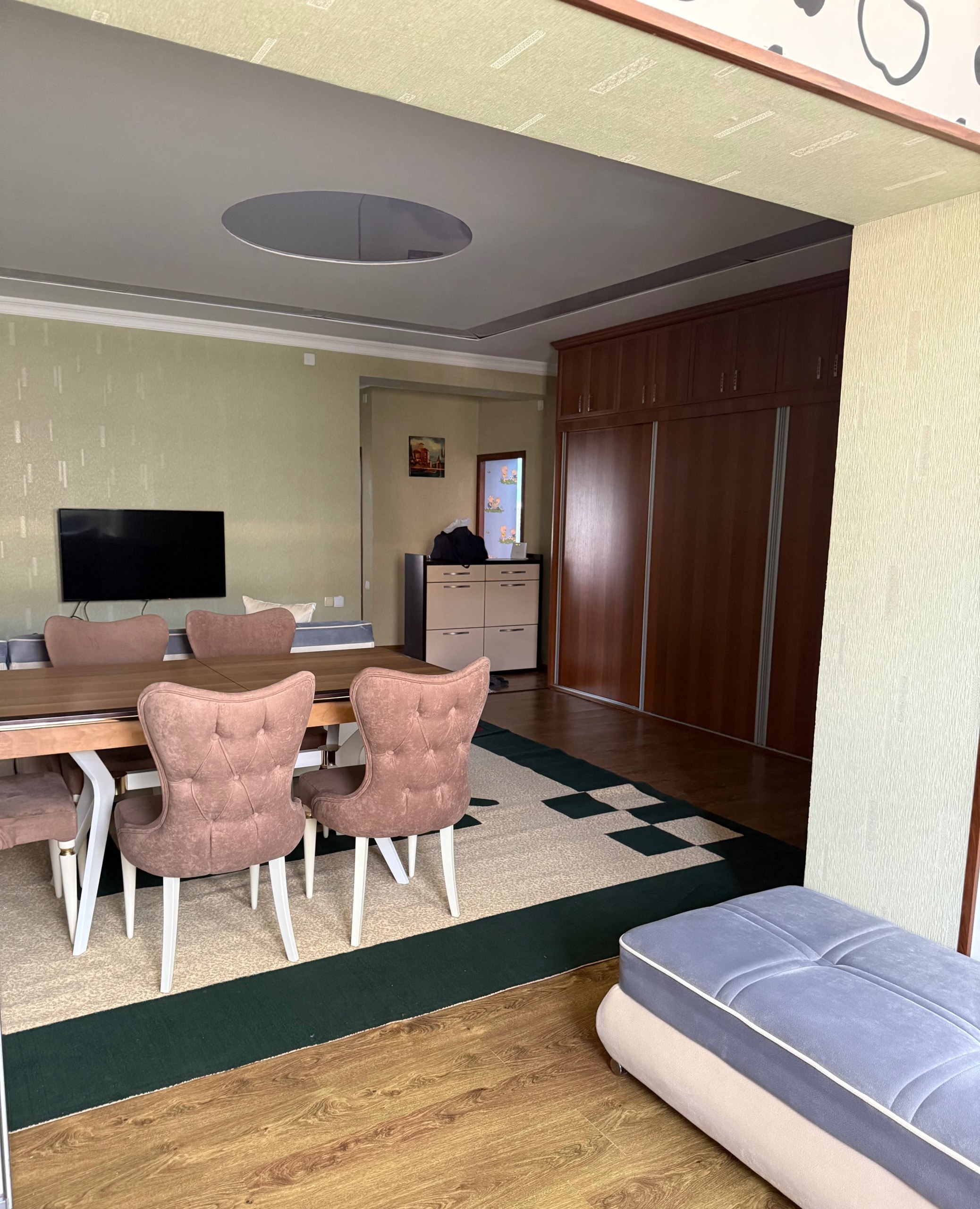 Продаётся 3-комн. квартира, 92 м² · Яшнабад — фото 2