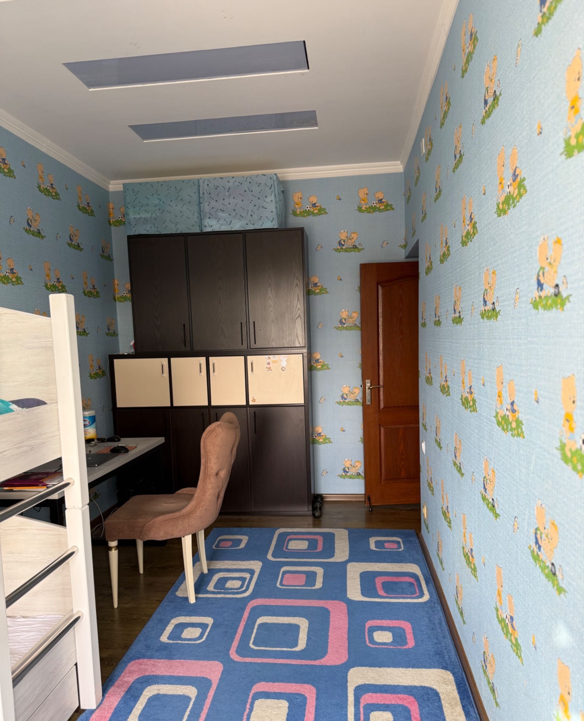 Продаётся 3-комн. квартира, 92 м² · Яшнабад — фото 3