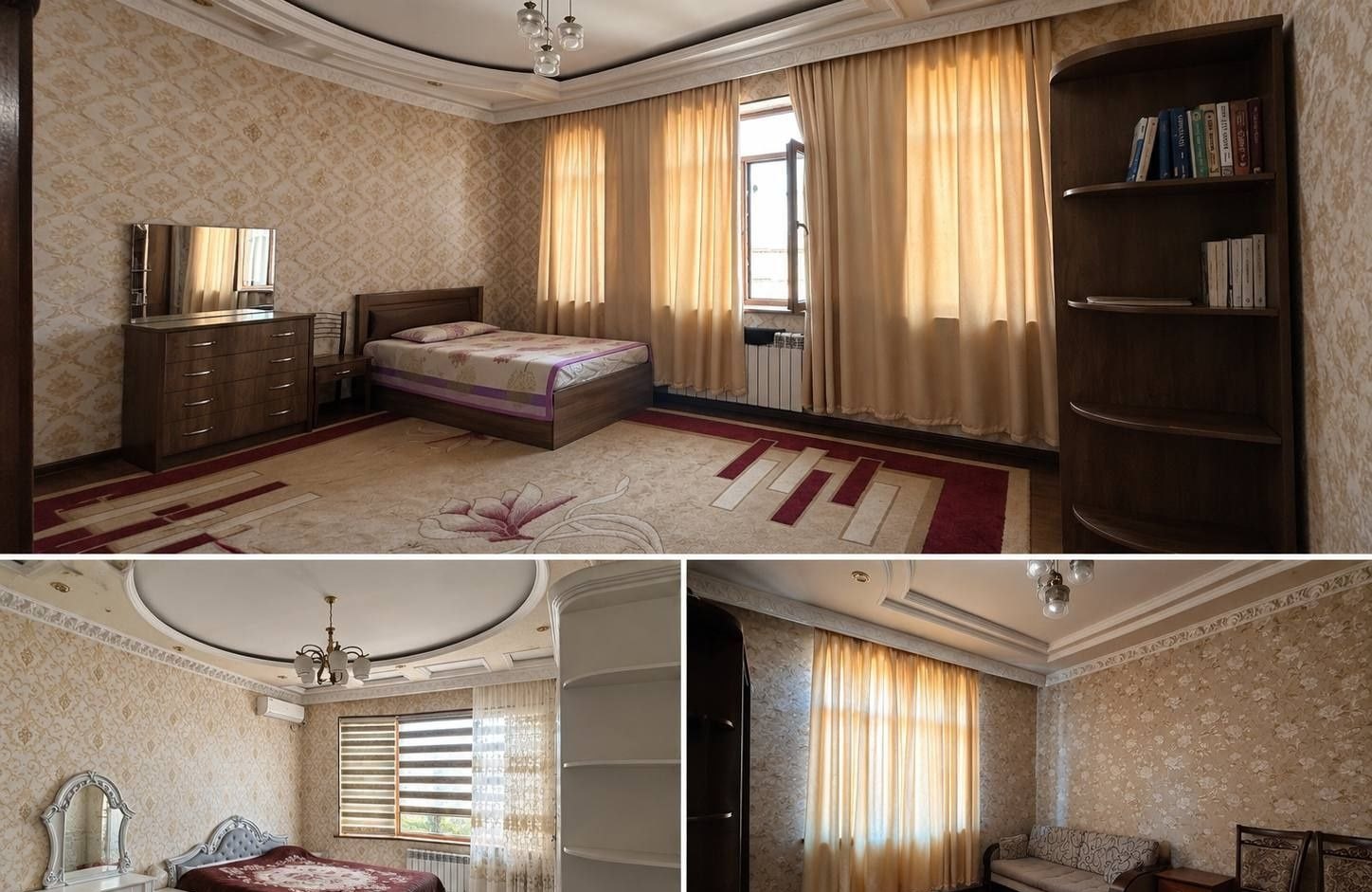 Sotiladi 8 xonali hovli · Olmazor — surat 8