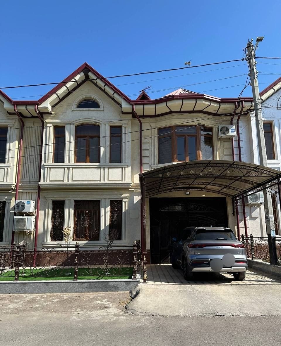 Sotiladi 8 xonali hovli · Olmazor — surat 1