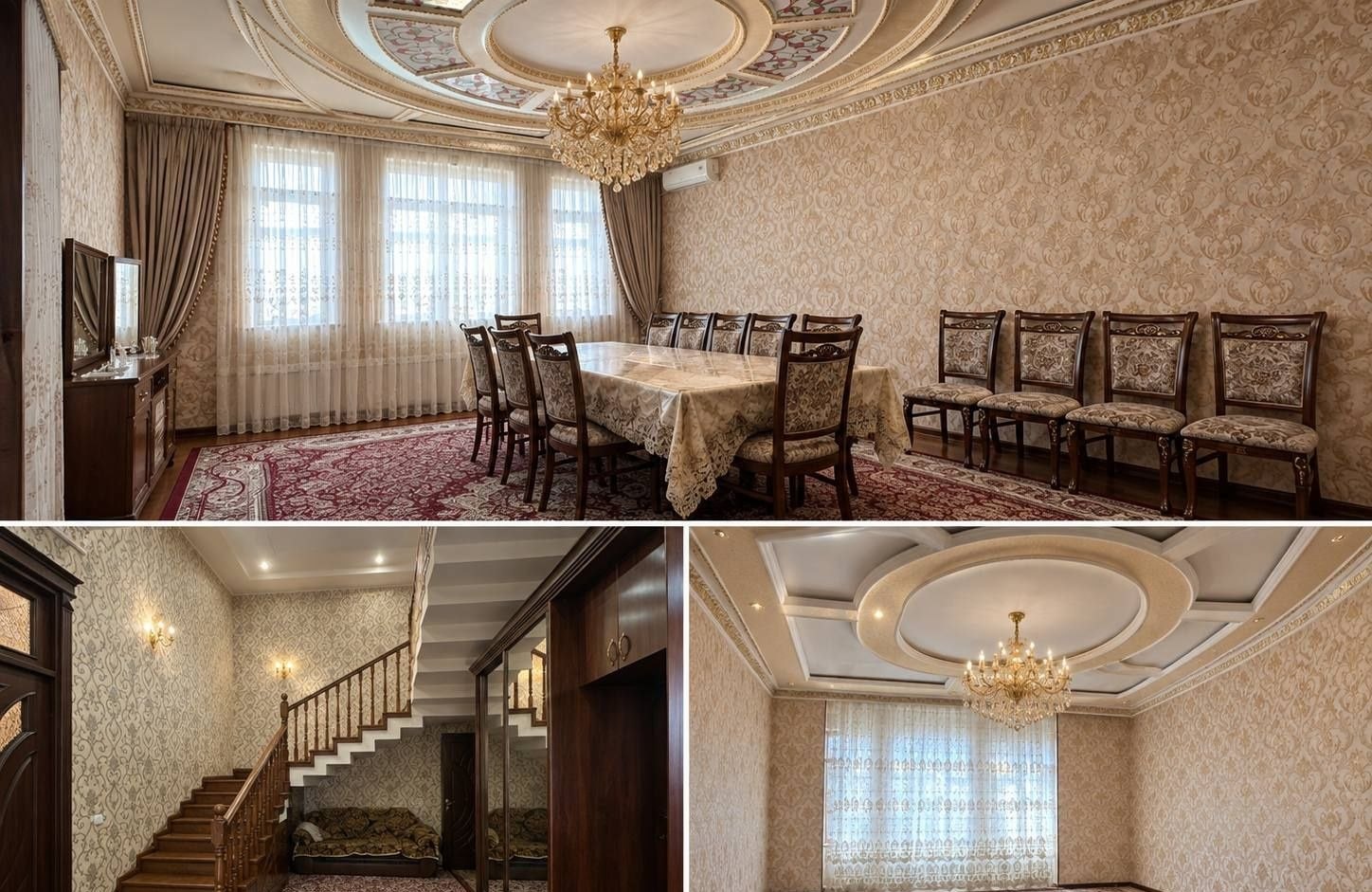 Sotiladi 8 xonali hovli · Olmazor — surat 7