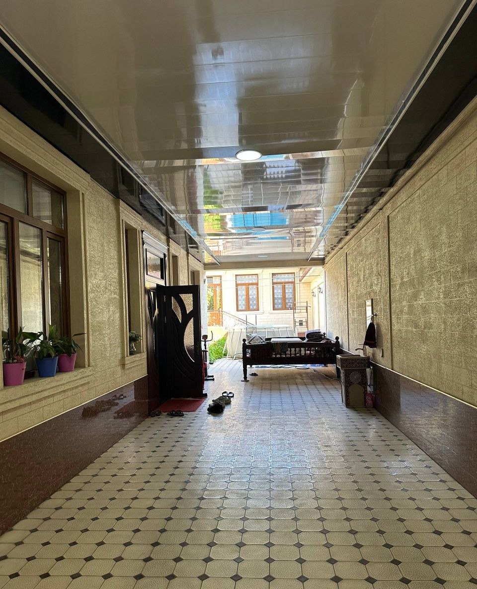Sotiladi 8 xonali hovli · Olmazor — surat 2
