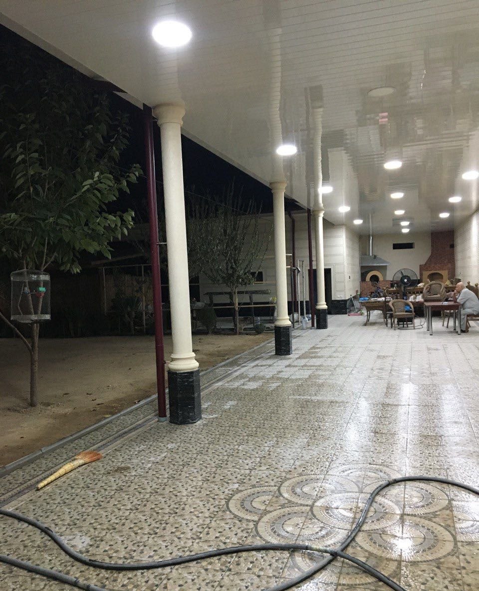 Sotiladi 8 xonali hovli · Olmazor — surat 2