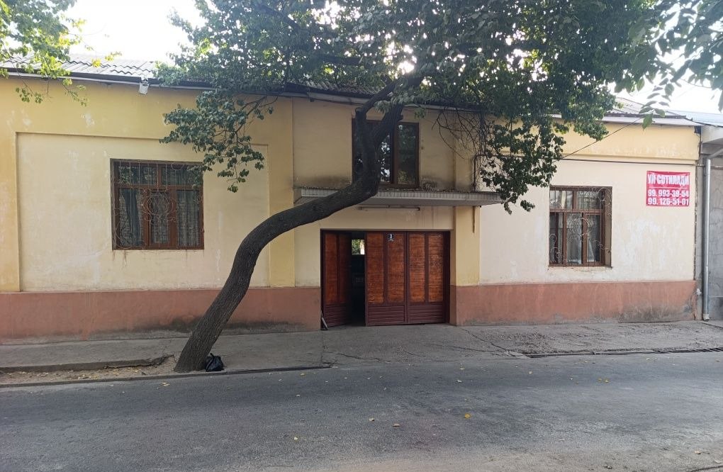 Sotiladi 9 xonali hovli · Yakkasaroy — surat 3