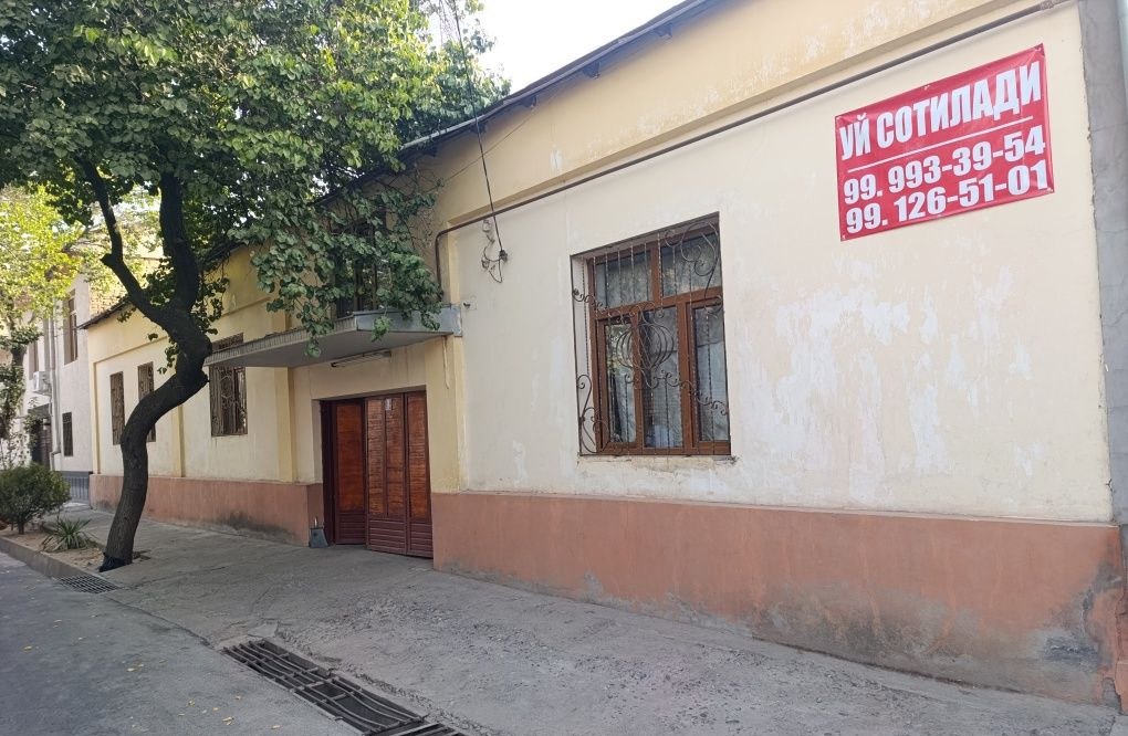 Sotiladi 9 xonali hovli · Yakkasaroy — surat 4