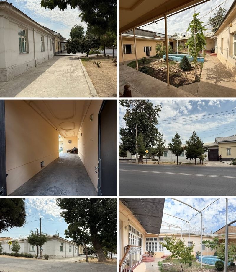 For sale 9-room house · Yunusabad — photo 1
