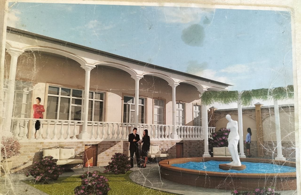 For sale 10-room house · Almazar — photo 1
