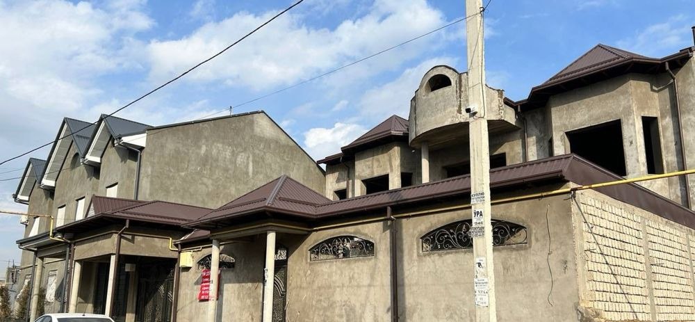 Sotiladi 10 xonali hovli, 600 m² · Olmazor — surat 2