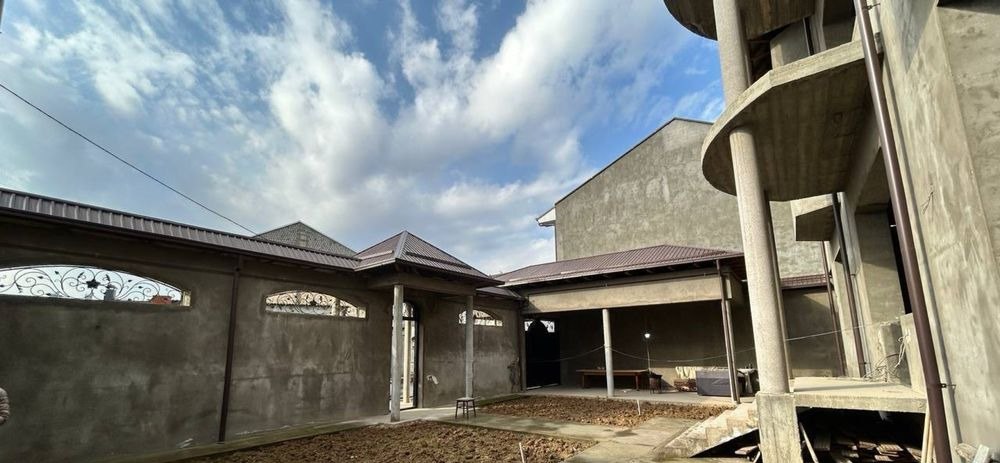 Sotiladi 10 xonali hovli, 600 m² · Olmazor — surat 4