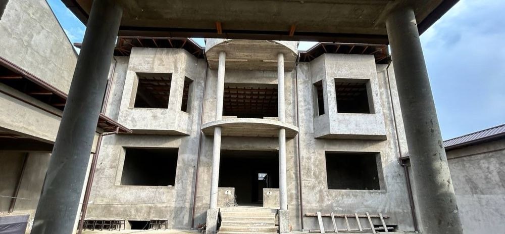 Sotiladi 10 xonali hovli, 600 m² · Olmazor — surat 3
