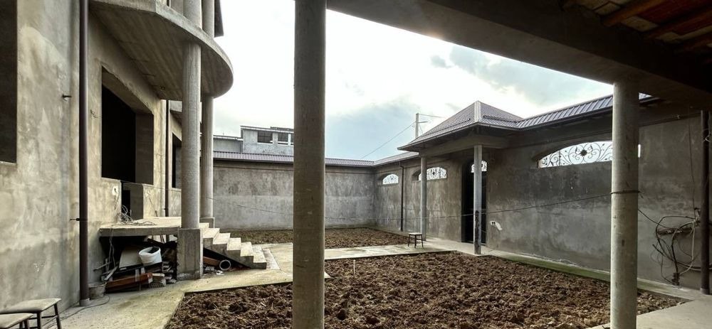 Sotiladi 10 xonali hovli, 600 m² · Olmazor — surat 10