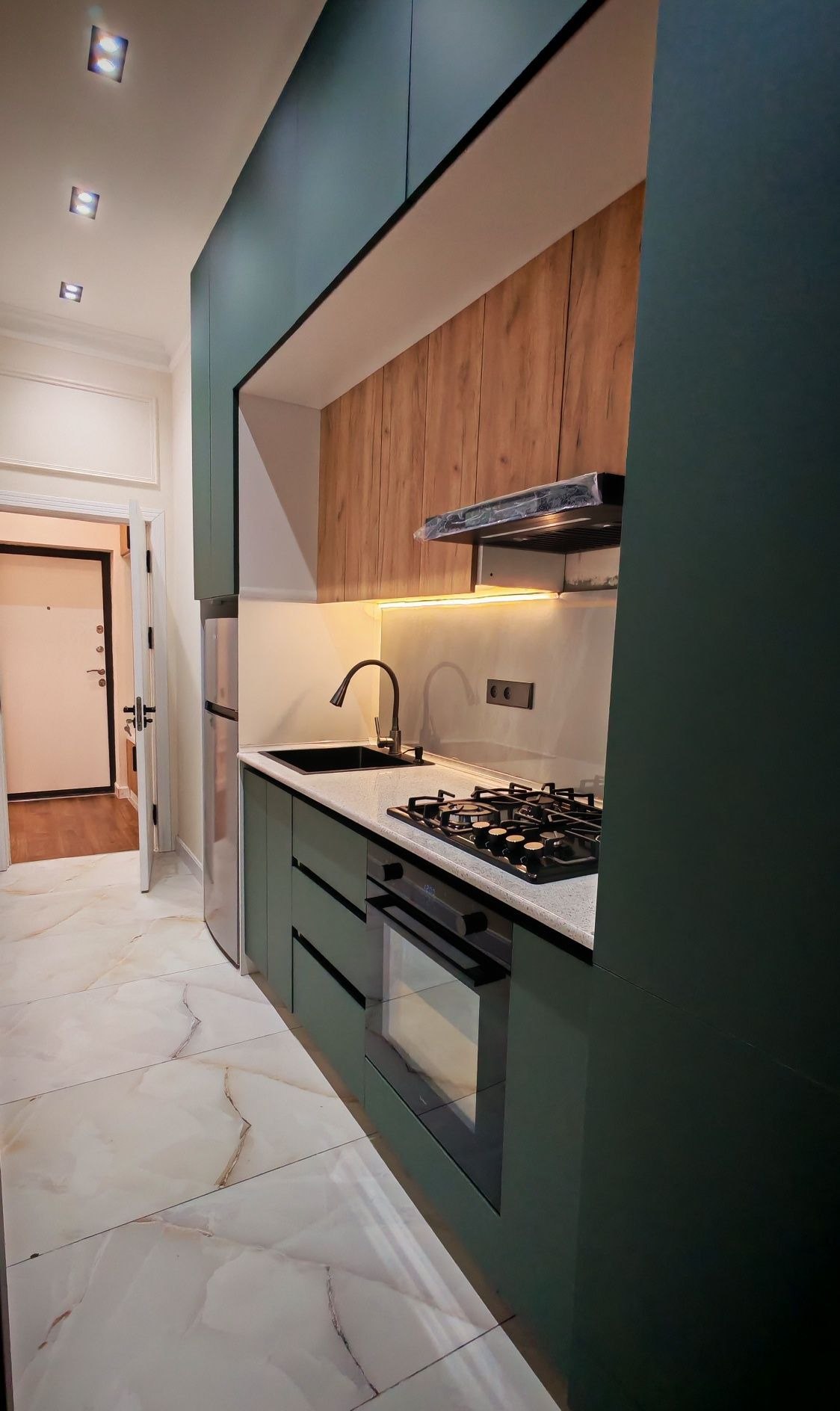 Sotiladi 2 xonali xonadon, 50 m² · Ikat · Yunusobod — surat 9