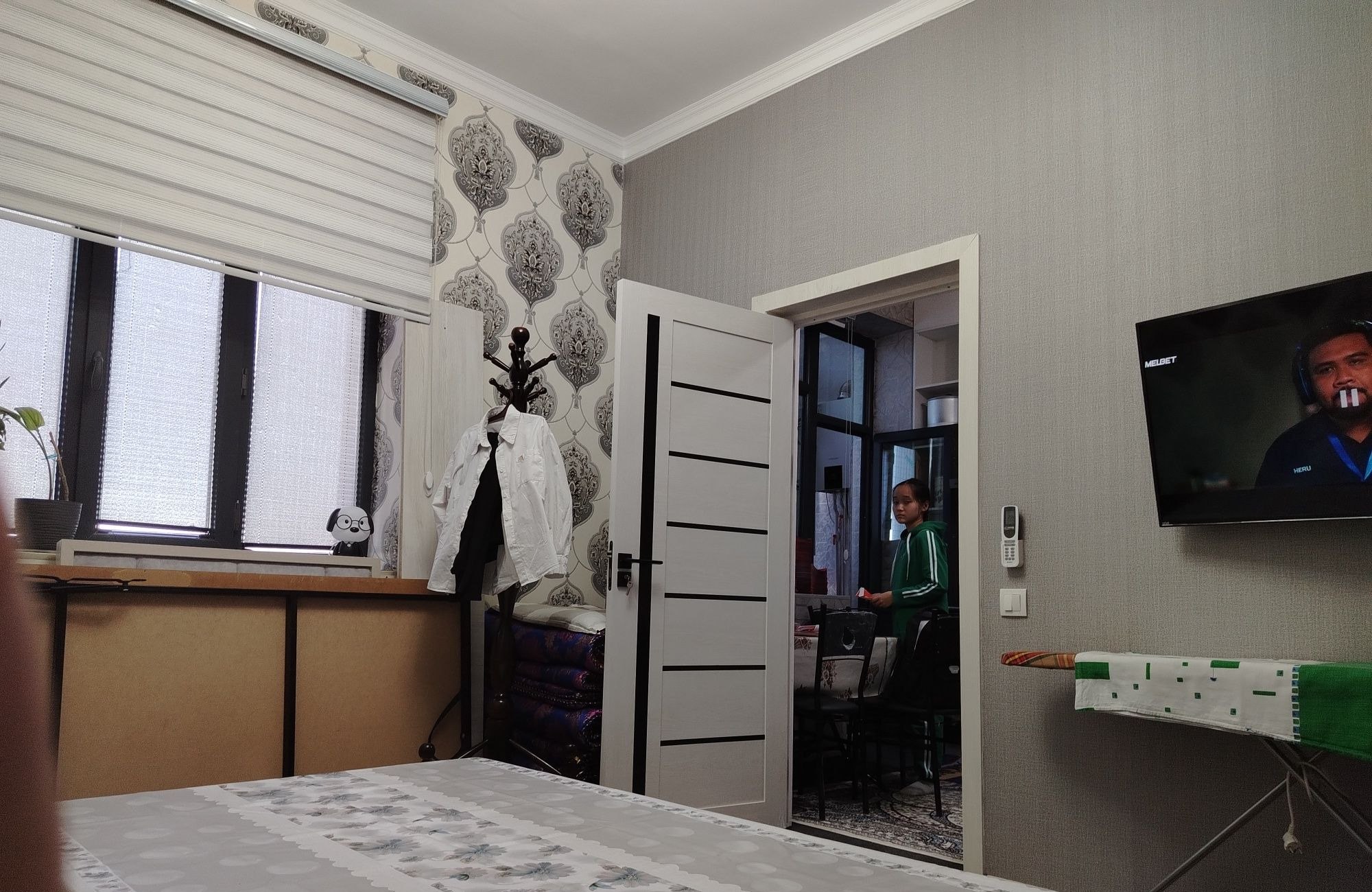 Sotiladi 2 xonali xonadon, 46 m² · Chilonzor — surat 2