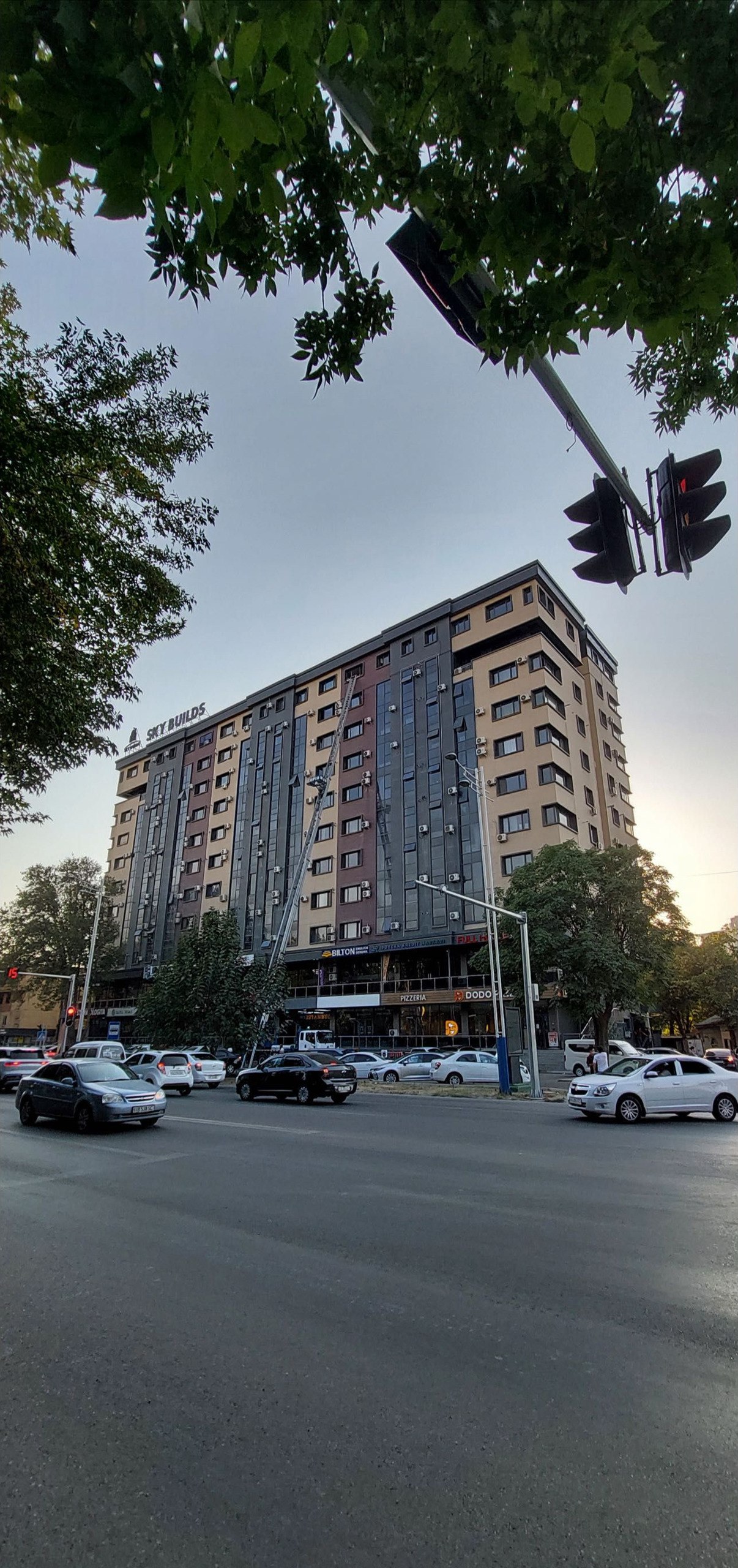 Продаётся 3-комн. квартира, 94.6 м² · Яшнабад — фото 7