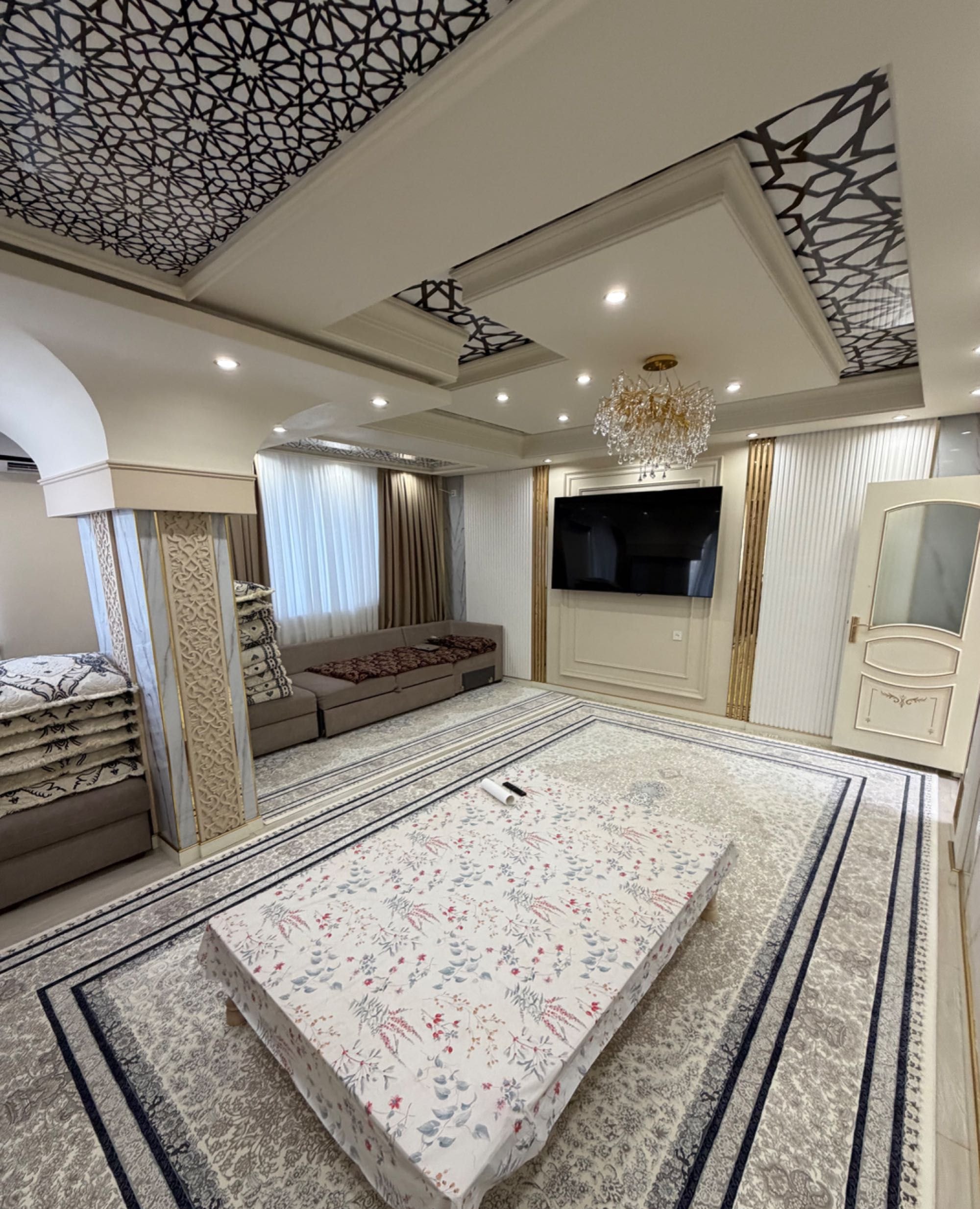 Продаётся 3-комн. квартира, 94.6 м² · Яшнабад — фото 4