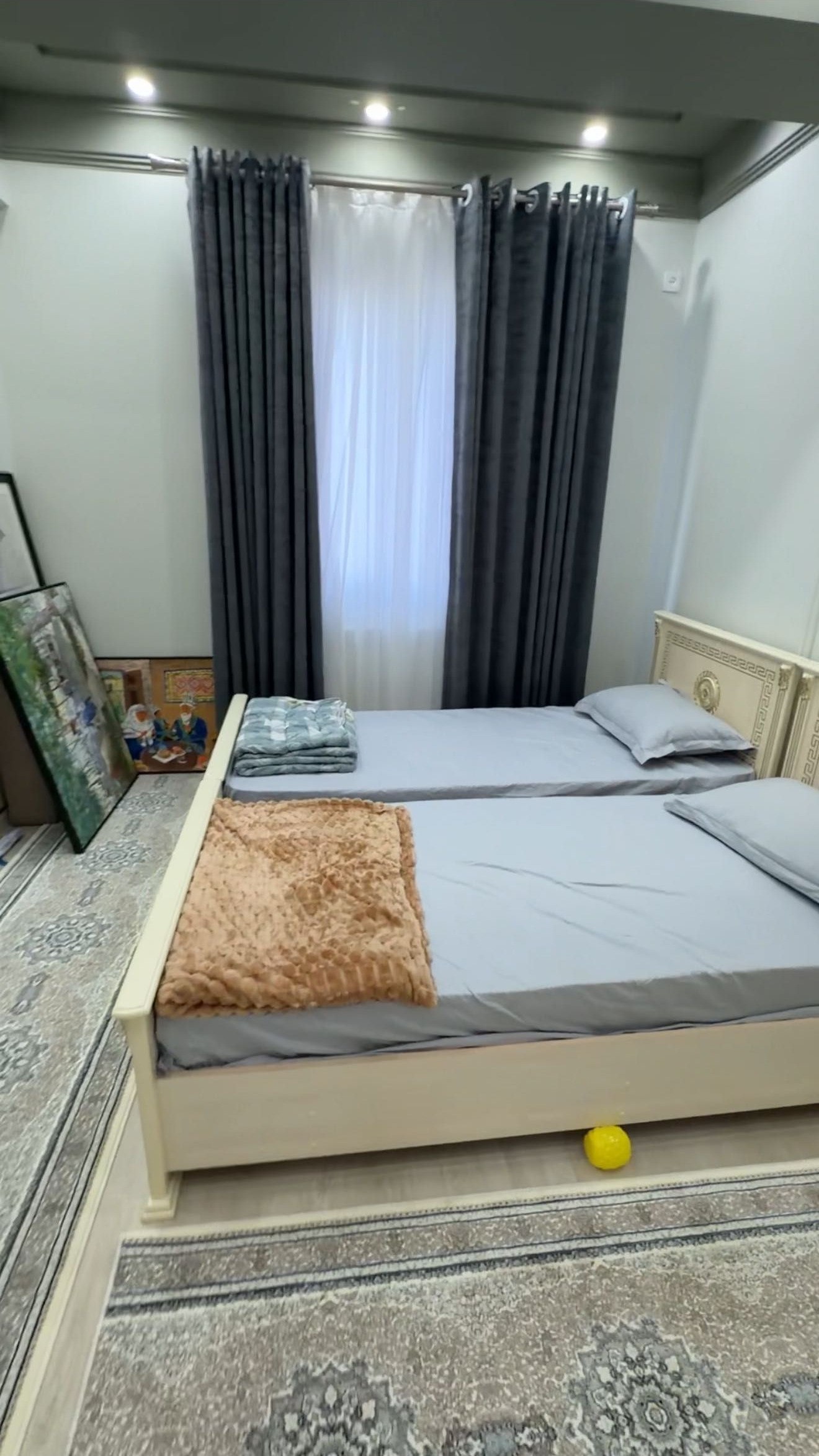 Продаётся 3-комн. квартира, 94.6 м² · Яшнабад — фото 5