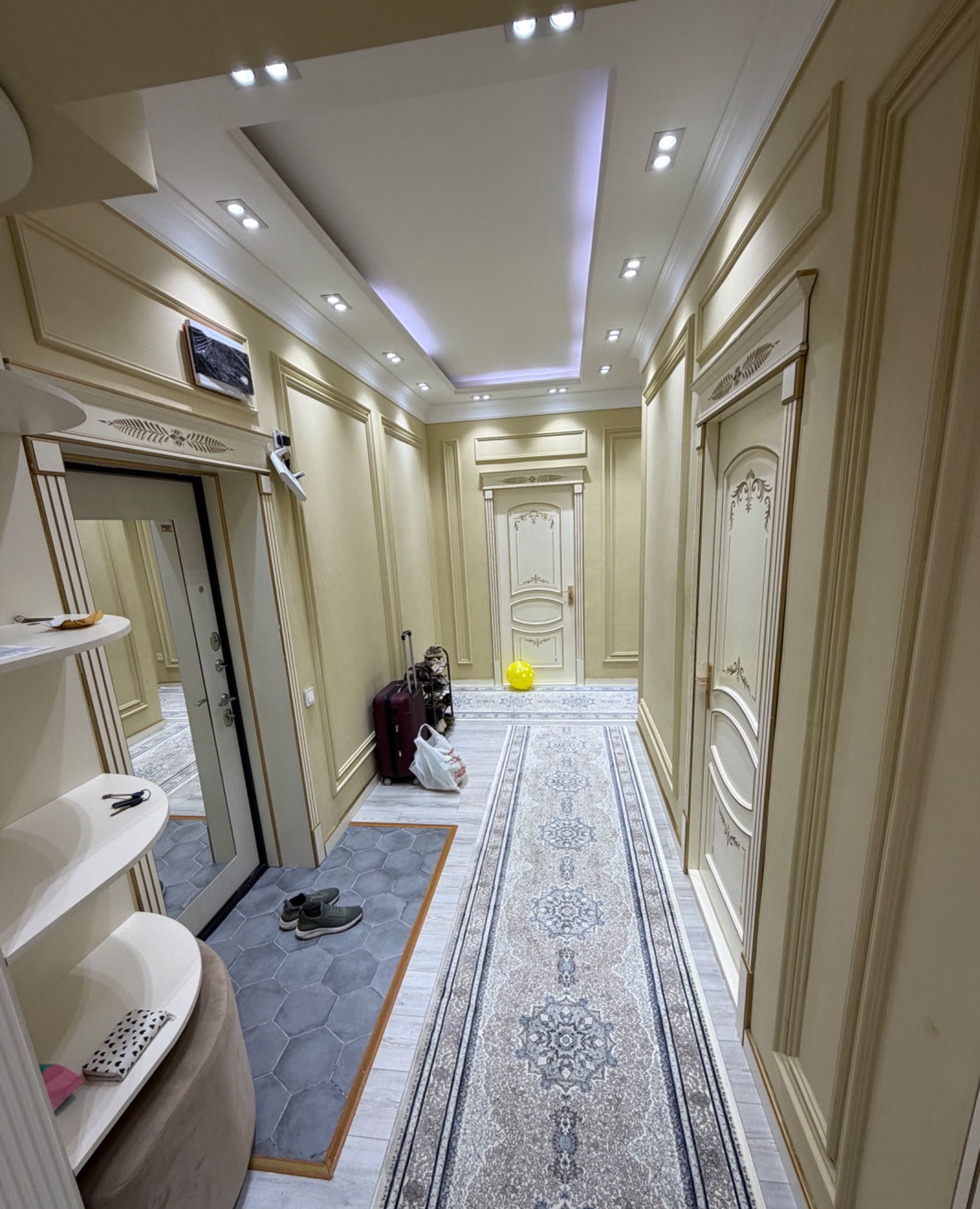 Продаётся 3-комн. квартира, 94.6 м² · Яшнабад — фото 1