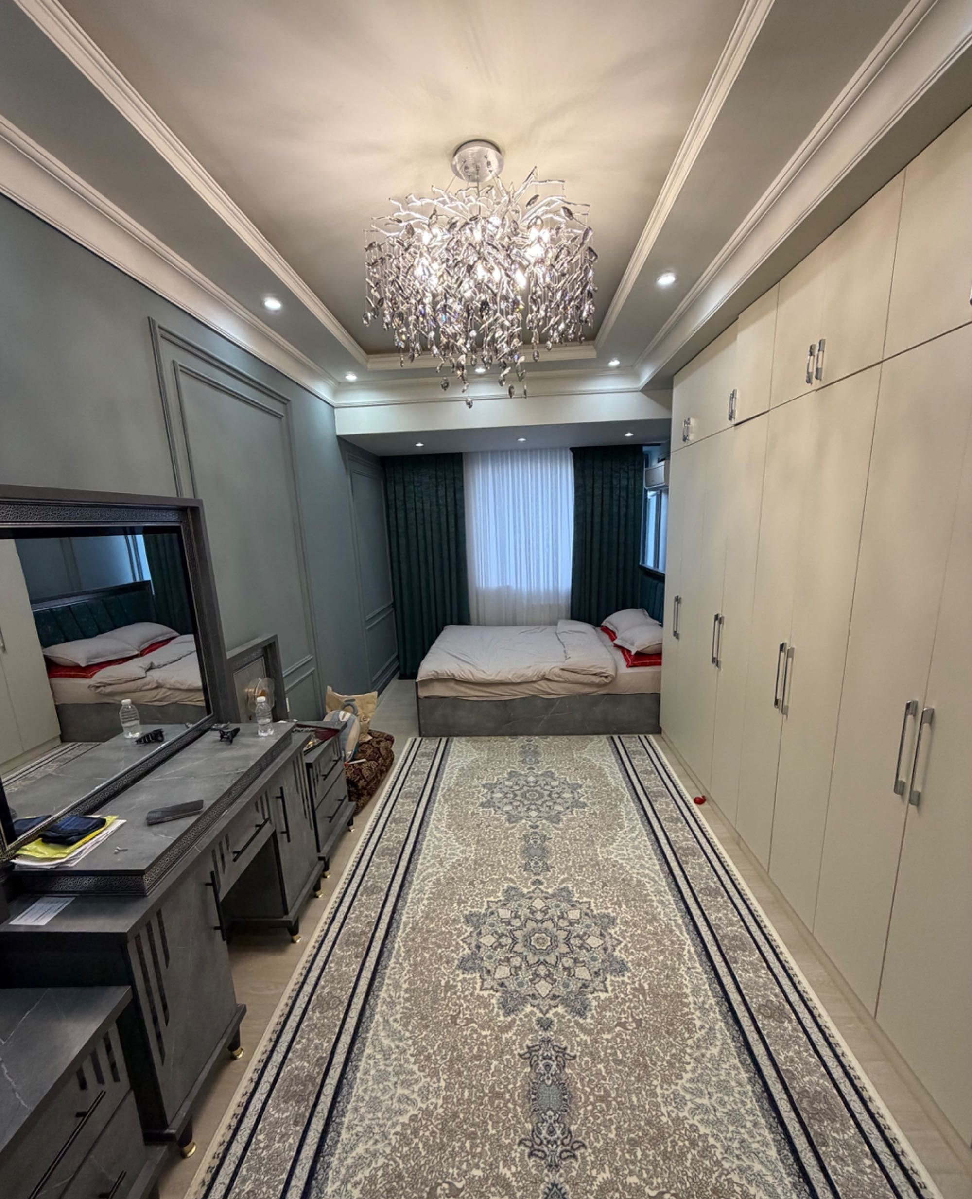 Продаётся 3-комн. квартира, 94.6 м² · Яшнабад — фото 3