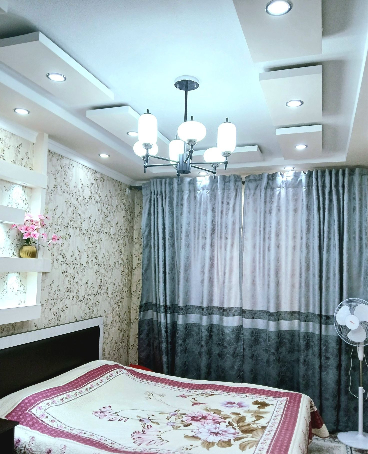 Продаётся 3-комн. квартира, 68 м² · Яшнабад — фото 6