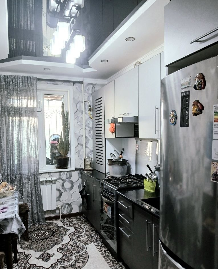 Продаётся 3-комн. квартира, 68 м² · Яшнабад — фото 4