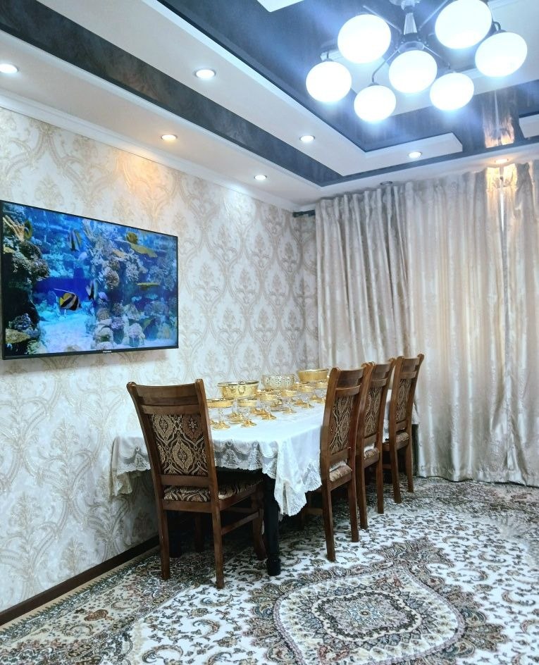 Продаётся 3-комн. квартира, 68 м² · Яшнабад — фото 1