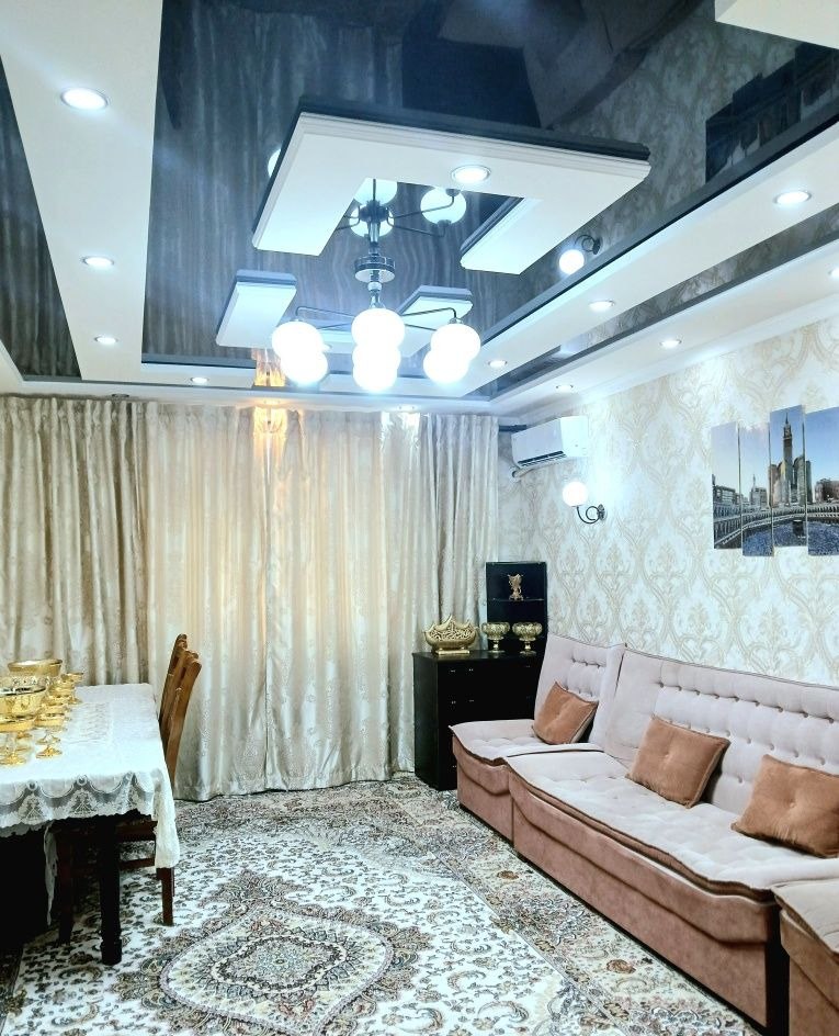 Продаётся 3-комн. квартира, 68 м² · Яшнабад — фото 2