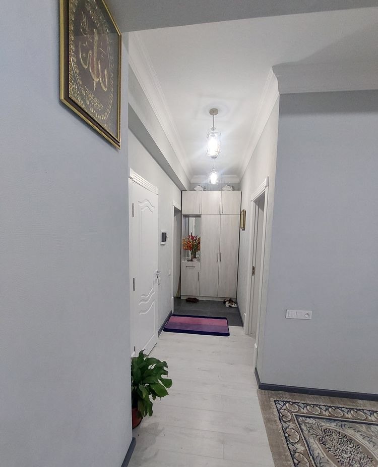 Продаётся 2-комн. квартира, 53 м² · Яшнабад — фото 1