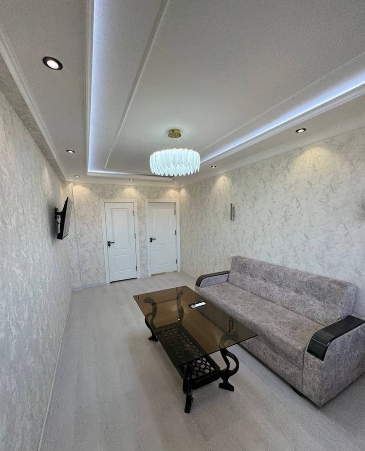 Продаётся 2-комн. квартира, 53 м² · Яккасарай — фото 5