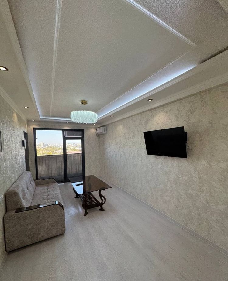 Продаётся 2-комн. квартира, 53 м² · Яккасарай — фото 4