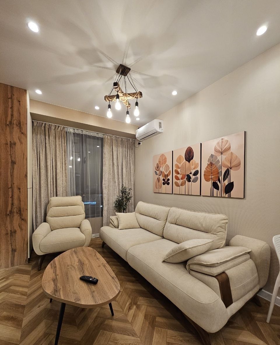 Продаётся 3-комн. квартира, 58 м² · ЖК Tashkent City · Яккасарай — фото 5