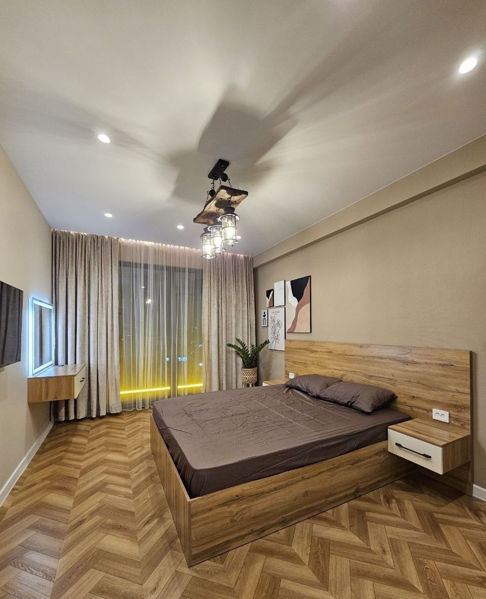 Продаётся 3-комн. квартира, 58 м² · ЖК Tashkent City · Яккасарай — фото 8