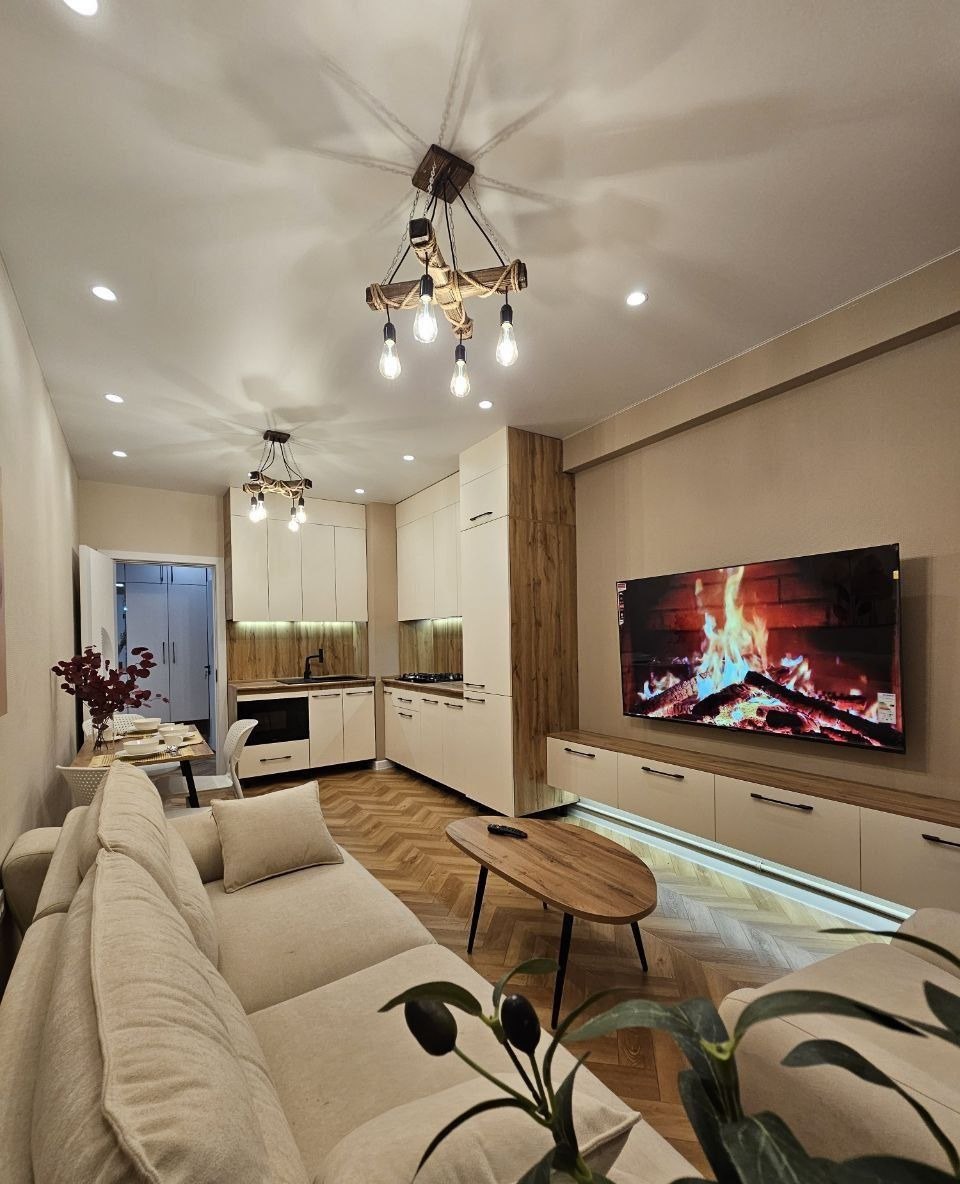 Продаётся 3-комн. квартира, 58 м² · ЖК Tashkent City · Яккасарай — фото 2