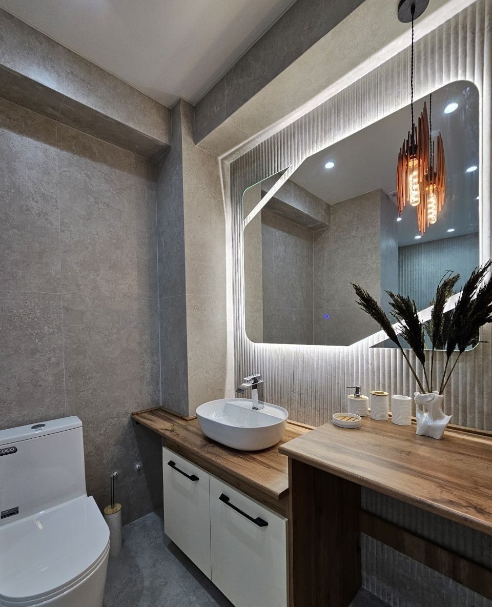 Продаётся 3-комн. квартира, 58 м² · ЖК Tashkent City · Яккасарай — фото 3