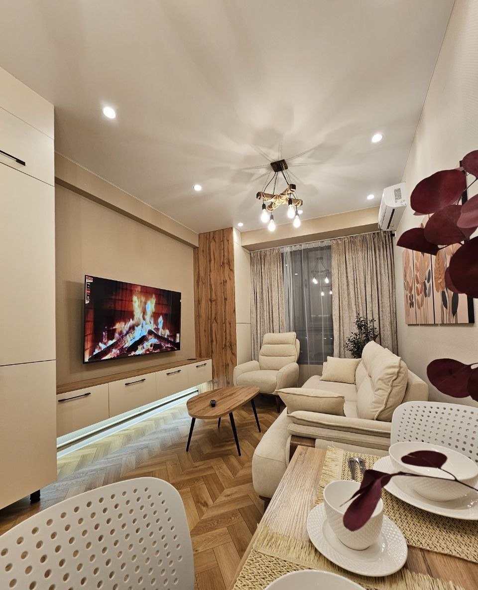 Продаётся 3-комн. квартира, 58 м² · ЖК Tashkent City · Яккасарай — фото 1