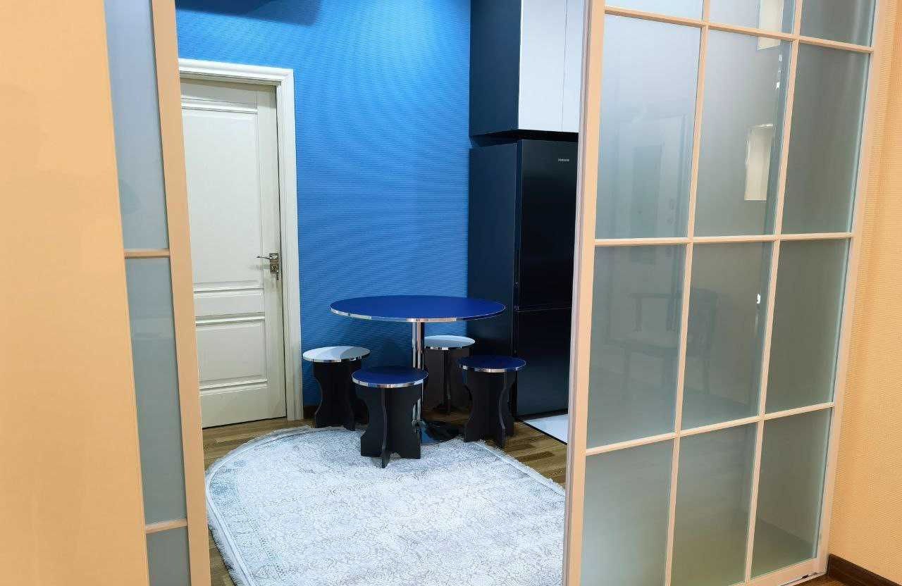 Продаётся 2-комн. квартира, 93 м² · Шайхантахур — фото 5