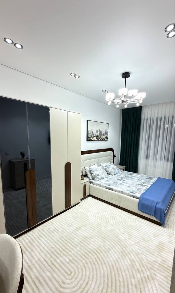 Продаётся 2-комн. квартира, 56 м² · Чиланзар — фото 4