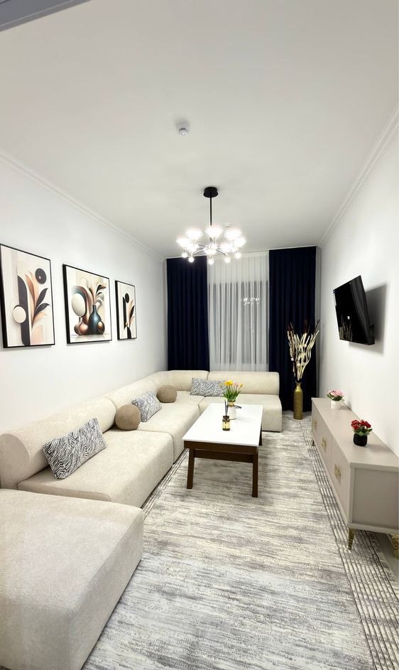 Продаётся 2-комн. квартира, 56 м² · Чиланзар — фото 1