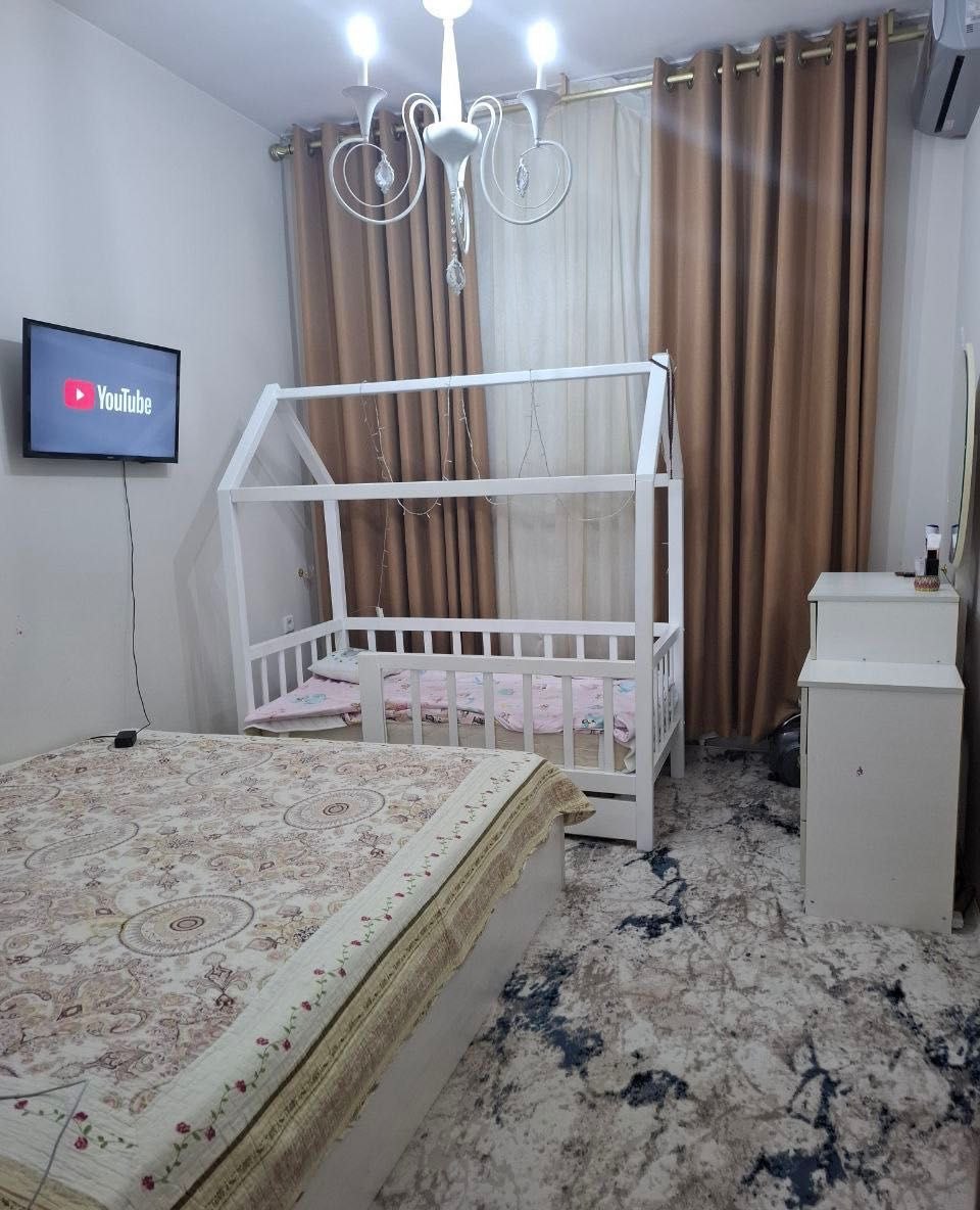 Продаётся 2-комн. квартира, 50 м² · Юнусабад — фото 3