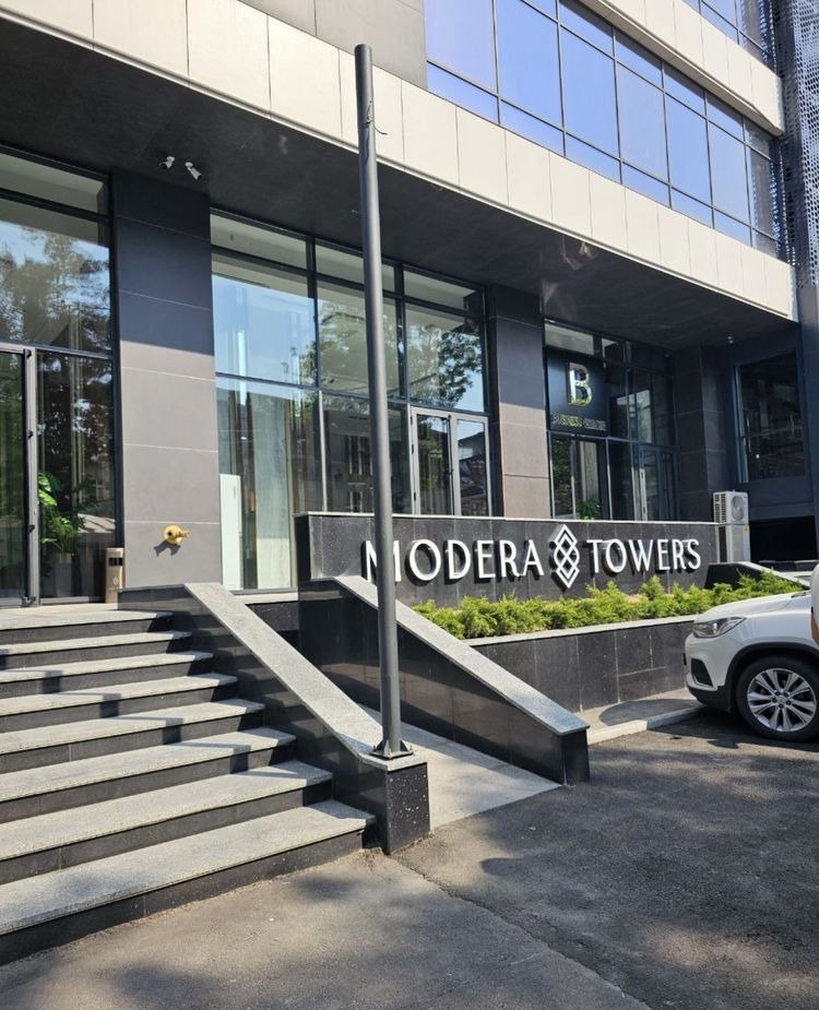 Продаётся 2-комн. квартира, 46.64 м² · ЖК Moderatowers · Яккасарай — фото 1