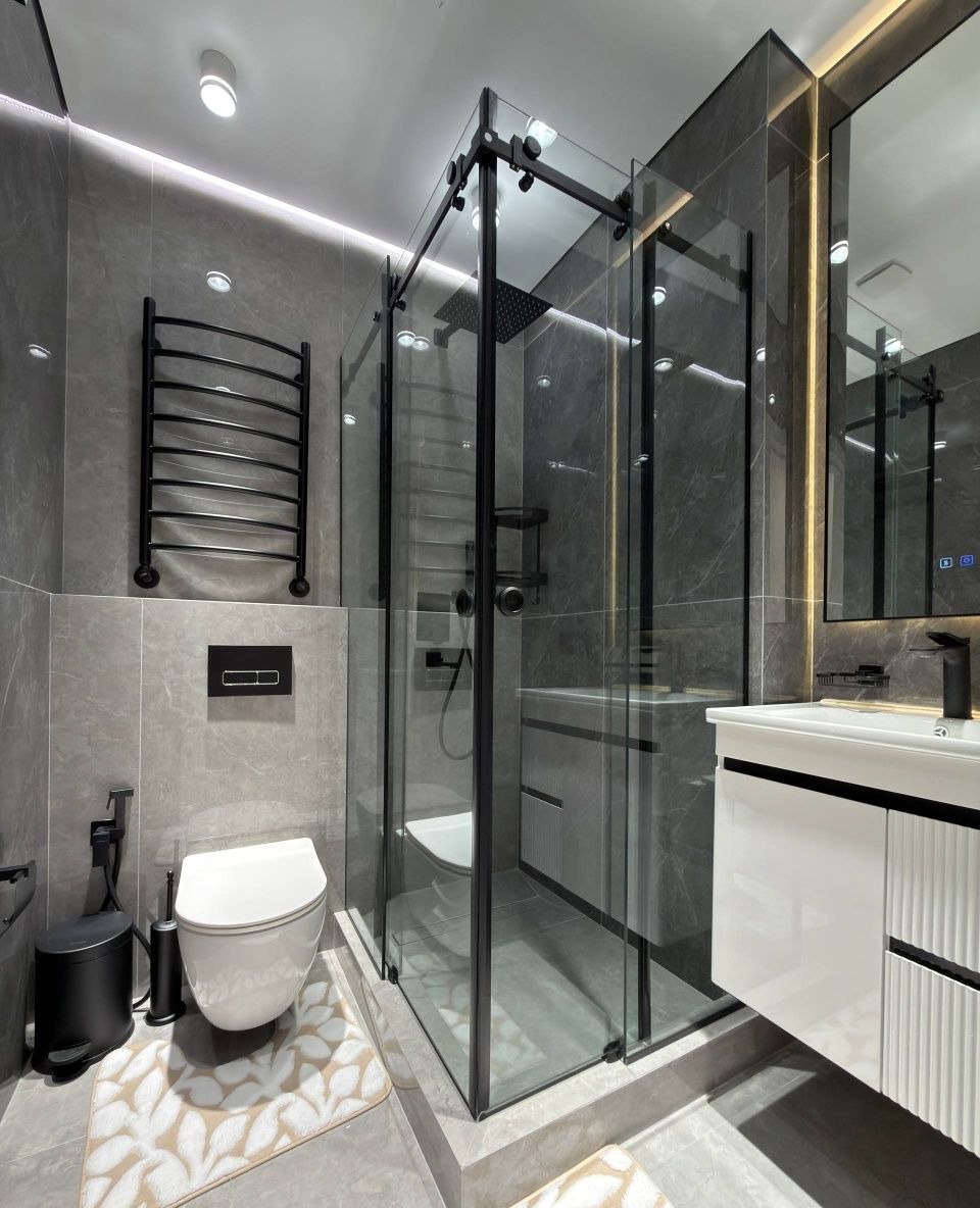 Продаётся 4-комн. квартира, 78 м² · ЖК Oz Makon · Яшнабад — фото 10