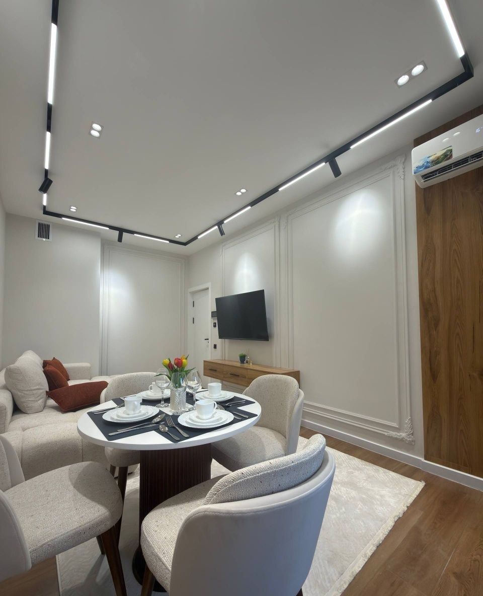 Продаётся 4-комн. квартира, 78 м² · ЖК Oz Makon · Яшнабад — фото 1