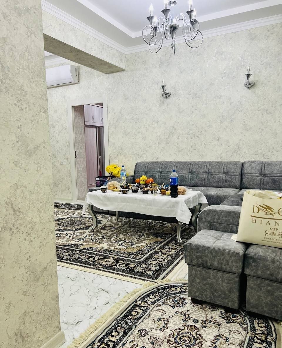 Продаётся 4-комн. квартира, 80 м² · Учтепа — фото 5