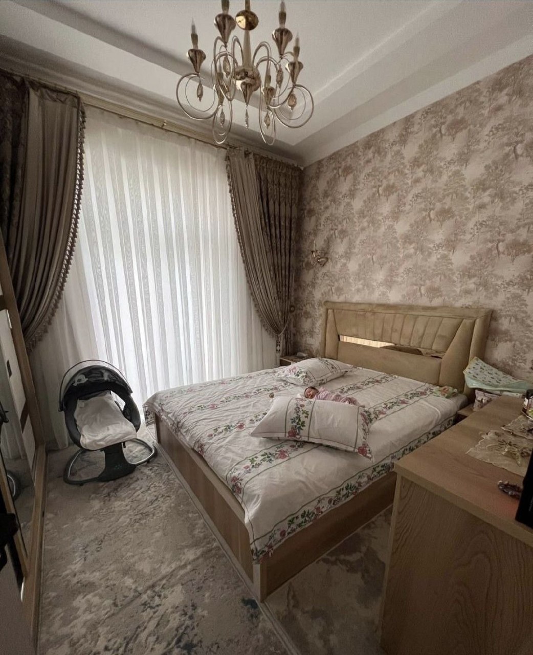 Продаётся 4-комн. квартира, 80 м² · Учтепа — фото 7