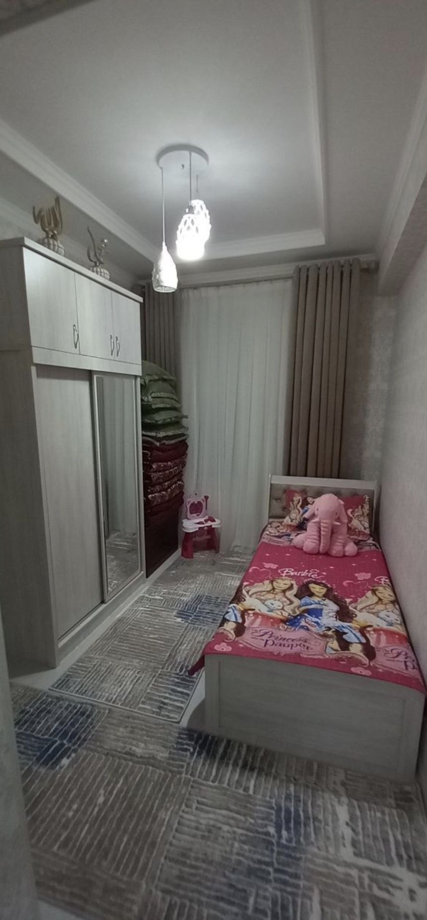 Продаётся 4-комн. квартира, 80 м² · Учтепа — фото 8