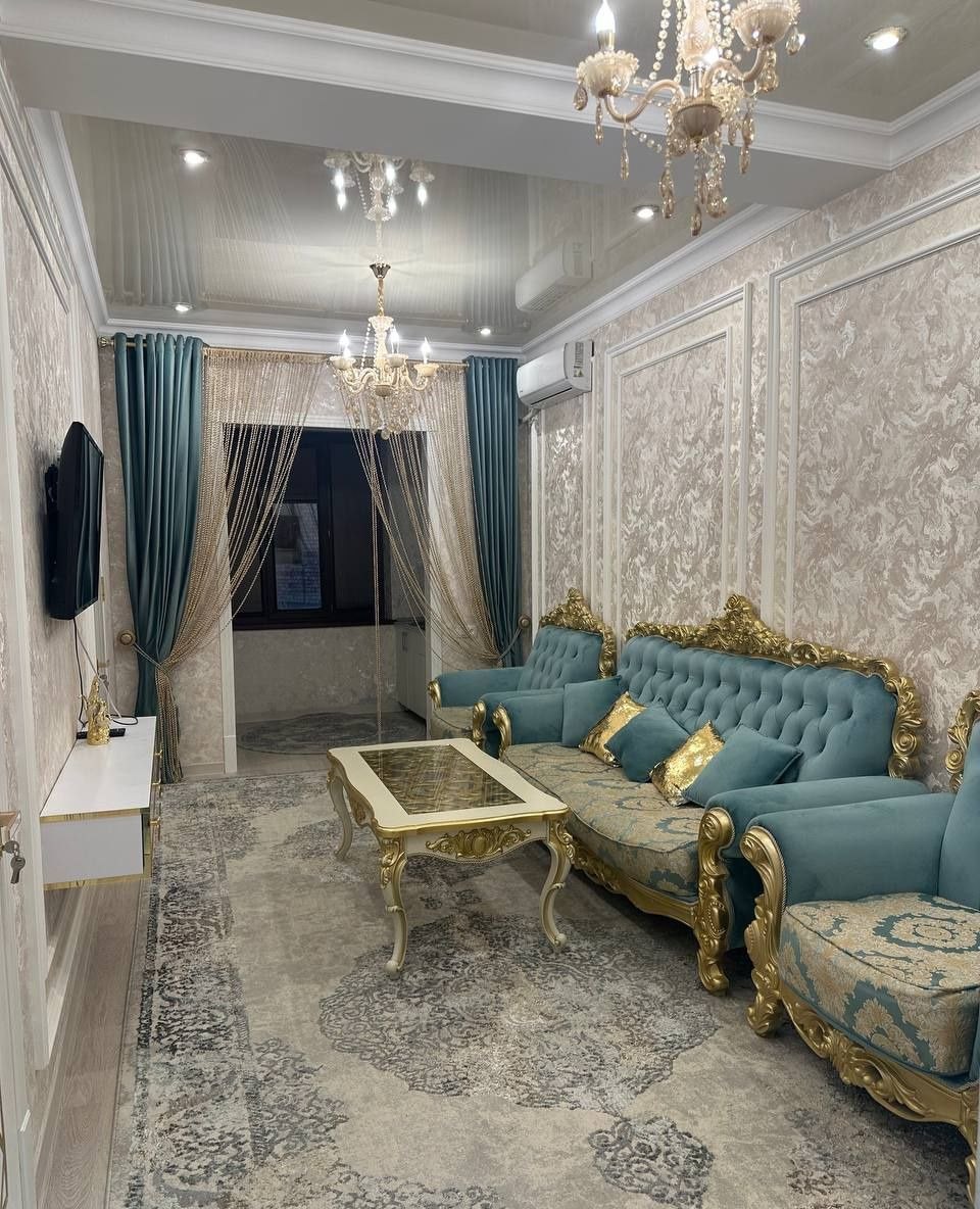 For sale 3-room apartment, 50 m² · Chilanzar — photo 1