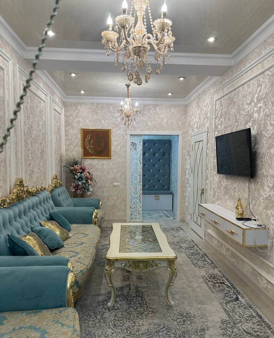 For sale 3-room apartment, 50 m² · Chilanzar — photo 4