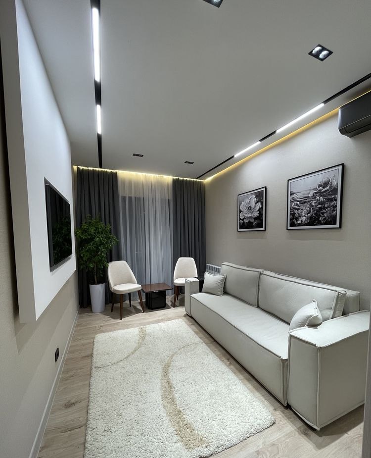 For sale 2-room apartment, 52 m² · Alfraganus · Mirabad — photo 4