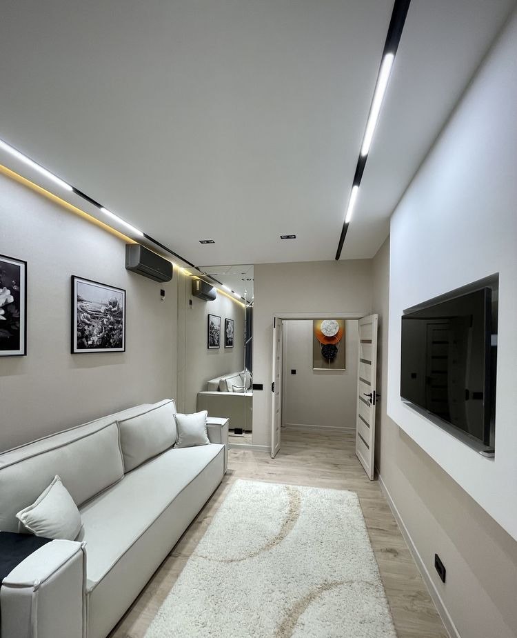 For sale 2-room apartment, 52 m² · Alfraganus · Mirabad — photo 2