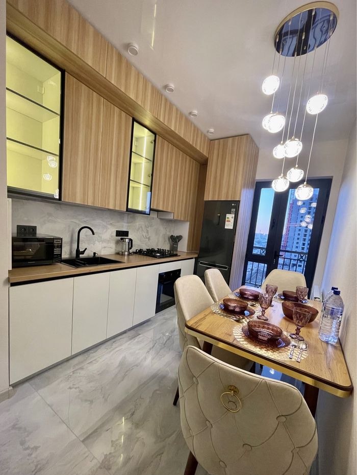 For sale 2-room apartment, 52 m² · Alfraganus · Mirabad — photo 1