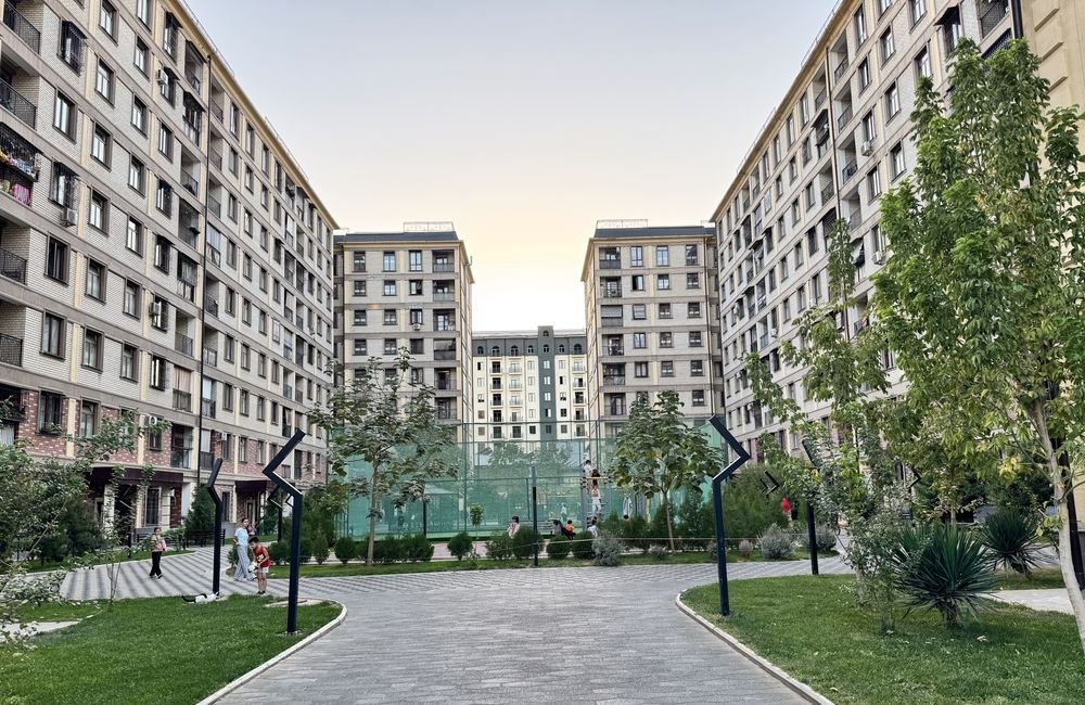 Sotiladi 2 xonali xonadon, 52 m² · Olmazor — surat 9